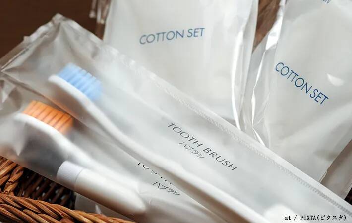 知らなかったでは済まない！　ホテルの備品、持って帰っちゃダメなものは？