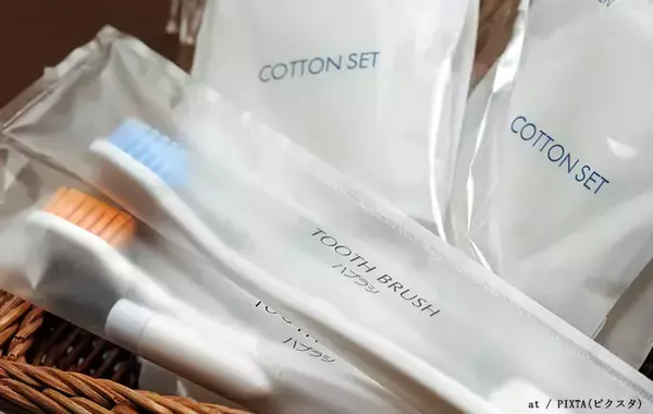 「知らなかったでは済まない！　ホテルの備品、持って帰っちゃダメなものは？」の画像