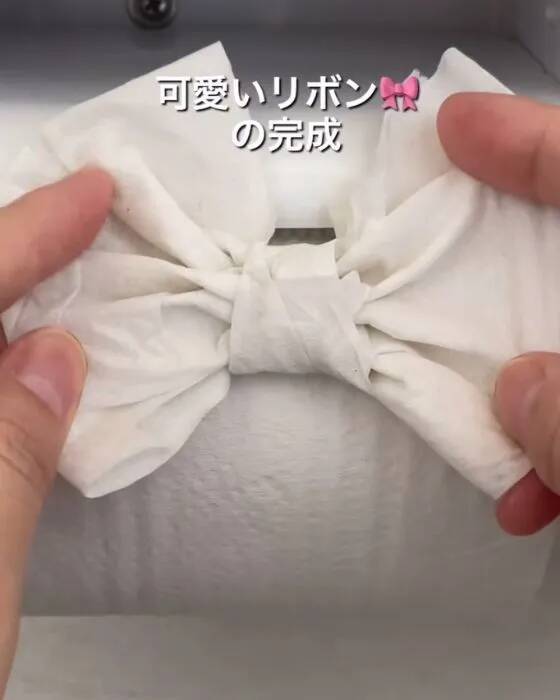 トイレットペーパーをこすってみて！　意外と知らない事実に「目からウロコ」