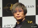 「GACKT「もう年末かよ！」と感じなくなったワケ　たどり着いた答えに「深く刺さりました」」の画像1