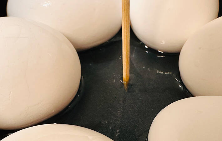 ゆでたまご、お湯で茹でずに作るのが最適解？　完成した料理に「もうこれでいい！」「時短になる」