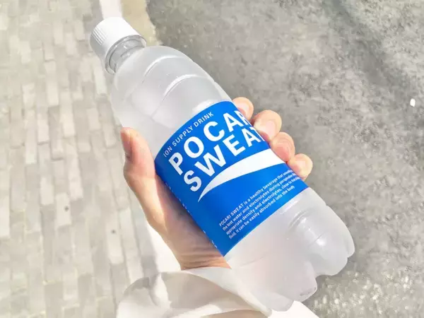 『ポカリスエット』は薄めて飲んでもOK？ダメ？　大塚製薬に聞いてみた