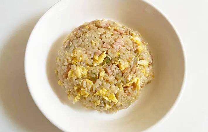 いつものチャーハンに「大さじ2杯」入れてみて！　試してみたら、子供が「おかわり！」