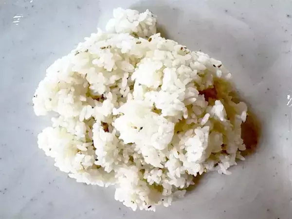 やっぱりシンプルが一番！　具なしでもおいしいおにぎりの秘密は…