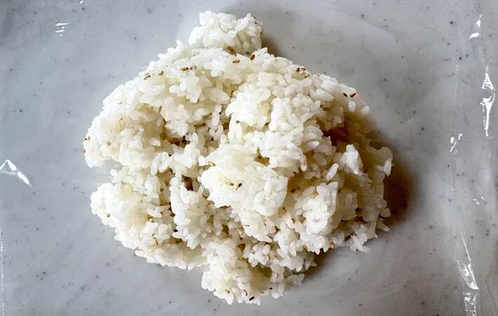 やっぱりシンプルが一番！　具なしでもおいしいおにぎりの秘密は…
