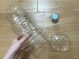 「ビニール袋が散らかる！　ペットボトルを使った裏ワザで「入れるだけで簡単」「人が来ても恥ずかしくない」」の画像4