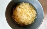「仕上げに『小さじ1杯』回しかけて　そうめんのアレンジに「カフェみたい」「さわやかな味」」の画像3