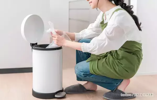 「ドレッシングの空き容器、どうやって捨ててる？　ゴミ分別で迷いやすいポイント」の画像