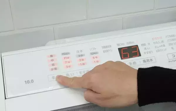「干し忘れた洗濯物、洗い直す？そのまま干す？　洗濯のプロが教える「正解」はこちら」の画像