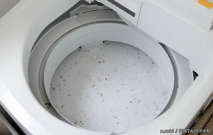 毎日使う洗濯機、『黒カビ予防』に効果があるのは？　パナソニックに聞いた