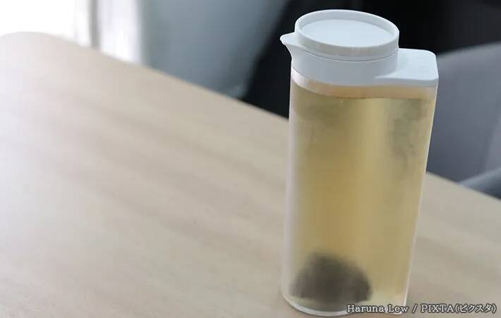 茶渋や黒ずみを落とすには？　麦茶ポットの『寿命』をメーカーに聞いた