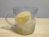 「桃の缶詰あったらドリンクに使って！　組み合わせたのは…「絶妙にマッチする」「暑い日にピッタリ」」の画像4