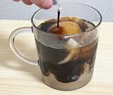 「桃の缶詰あったらドリンクに使って！　組み合わせたのは…「絶妙にマッチする」「暑い日にピッタリ」」の画像6
