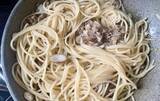 「いつものパスタに飽きたら…　ゴロゴロ肉の『白いボロネーゼ』に「簡単すぎた」「夫がドはまり」」の画像7