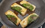 「大葉で木綿豆腐を巻いて…　できた簡単おかずに「豆腐なのにご飯が進む」「夫が感動」」の画像8