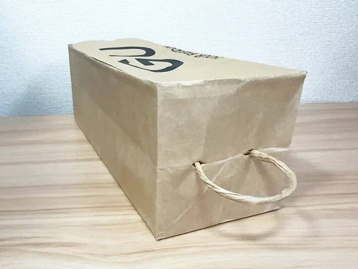 溜まった『紙袋』捨てないで！　ハサミで3回カットすると…