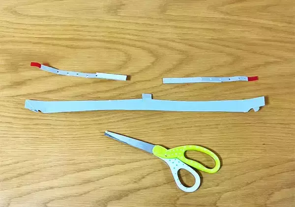 「ラップの『刃』は捨てずに再利用するのが正解　5分で作れる「専用カッター」が快適すぎる」の画像