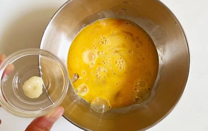 「クセになるおいしさでご飯が進む」　家族が喜んだ玉子焼きレシピとは？