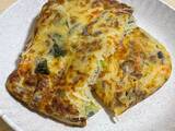 「カット野菜を混ぜて焼くだけ　包丁不要のおかずに「食べ応え抜群」「大満足」」の画像1