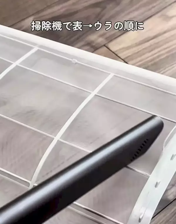 「エアコンのカビ臭が消えた！　１００円掃除に「これは手軽」「即やるレベル」」の画像