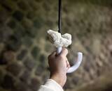 「100均で買った『シュシュ』　髪を束ねるのではなく…？「いろんな場面で役立つ」」の画像9