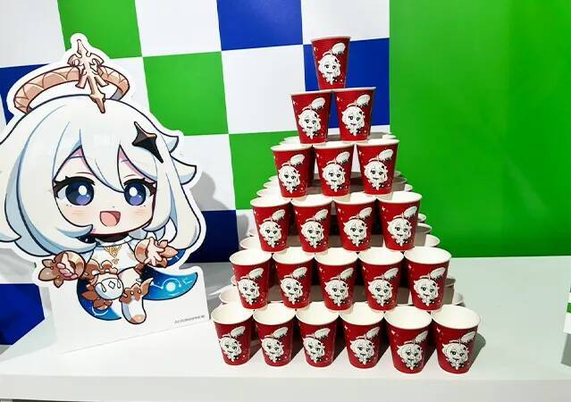 ファミマのスプーン、なんで穴が空いてるの？　理由に「それは素晴らしい！」