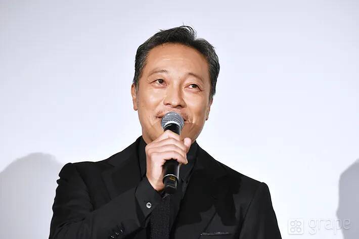 【全文レポート】坂口健太郎「もうどうしようもなくて…」　撮影中、汗が止まらなくて？