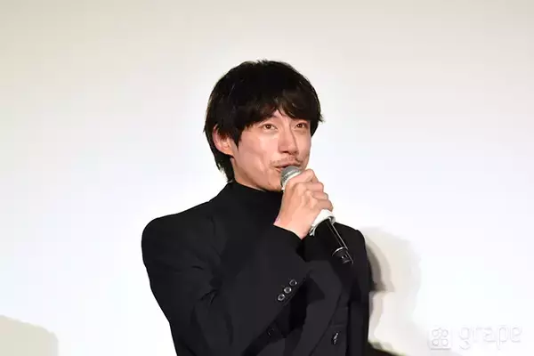 「【全文レポート】坂口健太郎「もうどうしようもなくて…」　撮影中、汗が止まらなくて？」の画像