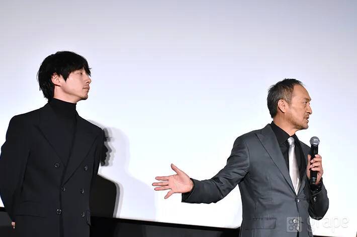 【全文レポート】坂口健太郎「もうどうしようもなくて…」　撮影中、汗が止まらなくて？