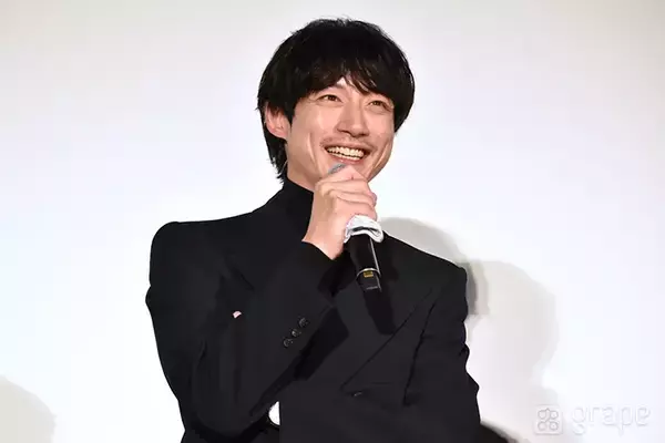「【全文レポート】坂口健太郎「もうどうしようもなくて…」　撮影中、汗が止まらなくて？」の画像