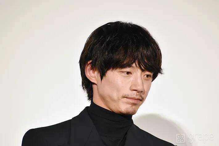 【全文レポート】坂口健太郎「もうどうしようもなくて…」　撮影中、汗が止まらなくて？