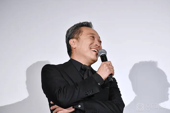 【全文レポート】坂口健太郎「もうどうしようもなくて…」　撮影中、汗が止まらなくて？