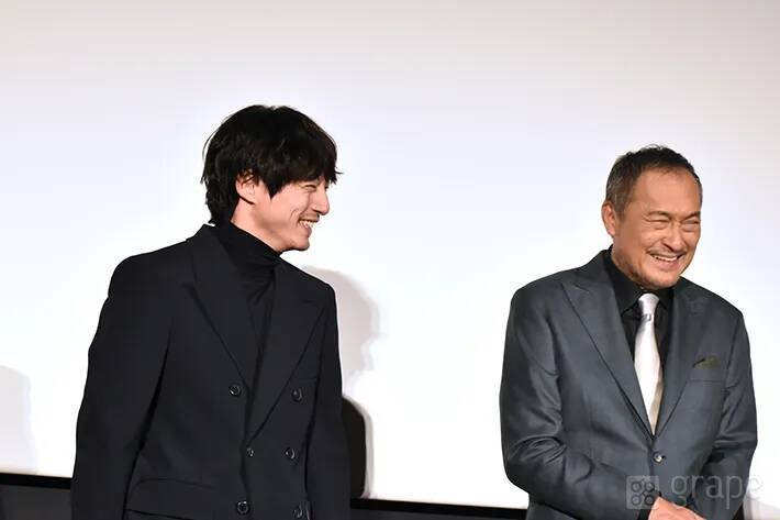 【全文レポート】坂口健太郎「もうどうしようもなくて…」　撮影中、汗が止まらなくて？