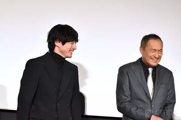 「【全文レポート】坂口健太郎「もうどうしようもなくて…」　撮影中、汗が止まらなくて？」の画像