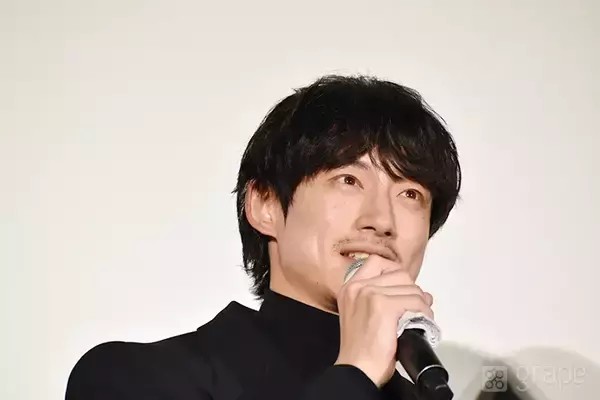 「【全文レポート】坂口健太郎「もうどうしようもなくて…」　撮影中、汗が止まらなくて？」の画像
