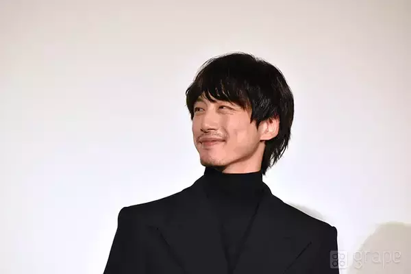 「【全文レポート】坂口健太郎「もうどうしようもなくて…」　撮影中、汗が止まらなくて？」の画像