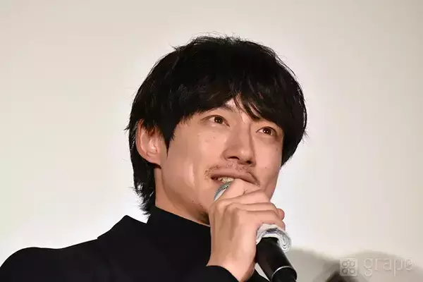 「【全文レポート】坂口健太郎「もうどうしようもなくて…」　撮影中、汗が止まらなくて？」の画像