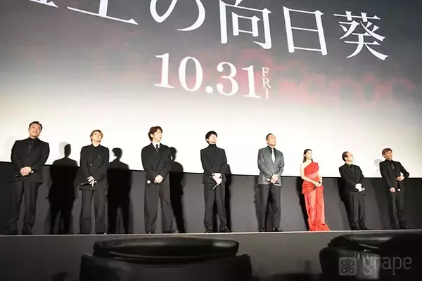 「【全文レポート】坂口健太郎「もうどうしようもなくて…」　撮影中、汗が止まらなくて？」の画像