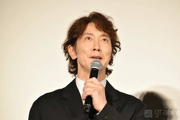 【全文レポート】坂口健太郎「もうどうしようもなくて…」　撮影中、汗が止まらなくて？