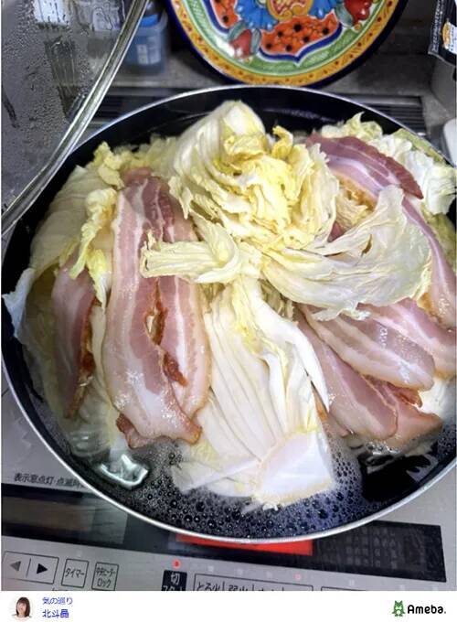 【必見】冷蔵庫の白菜がお宝に化ける　煮るんじゃなくて焼いてみて！芸能人のレシピに驚き