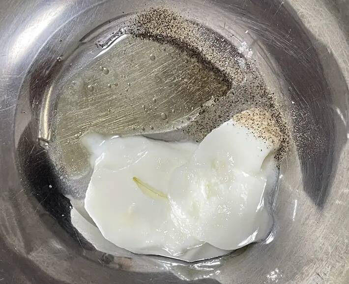 いつものドレッシングに飽きたら！　ヨーグルトを使ったレシピに「あっという間に完食」