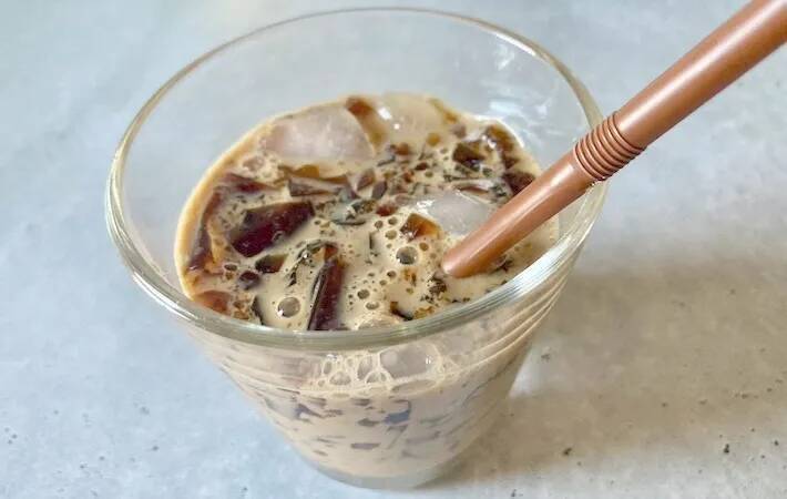 インスタントコーヒーは飲まない！　暑い日のアレンジに「驚くほど簡単」「カフェみたい」