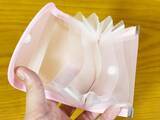 「セリアのミニドキュメントファイル　カバン整理に使ったら「想像以上だった」」の画像1