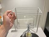 「100均ふきんかけを『逆』に置くだけ！　2つのキッチン収納活用法に「万能」」の画像4