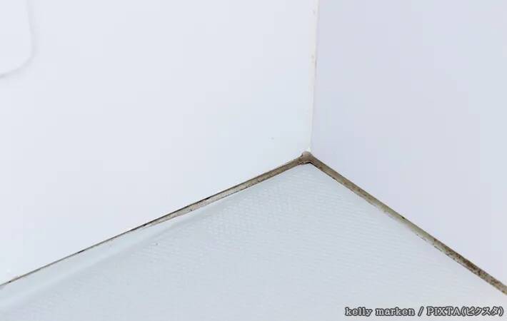ティッシュ1枚で全然変わる！　ダスキンに聞いた、カビ取り剤の効果的な使い方