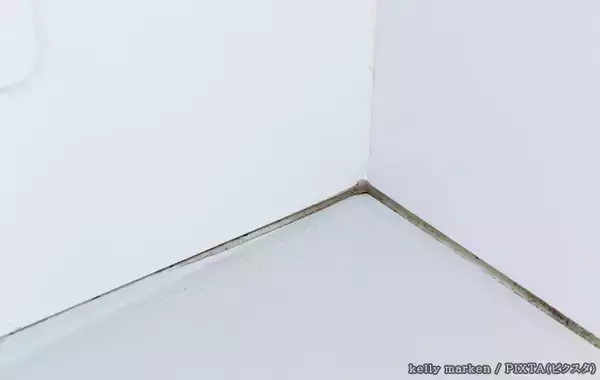 「ティッシュ1枚で全然変わる！　ダスキンに聞いた、カビ取り剤の効果的な使い方」の画像