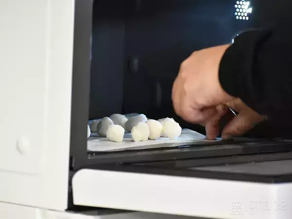 餅が化けた！　切ったらレンチンするだけで？天野ひろゆきの餅レシピに驚き