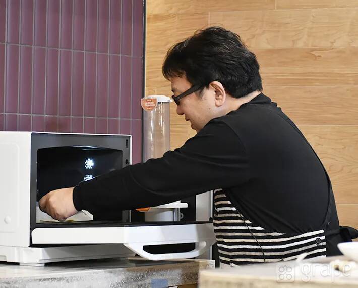 餅が化けた！　切ったらレンチンするだけで？天野ひろゆきの餅レシピに驚き