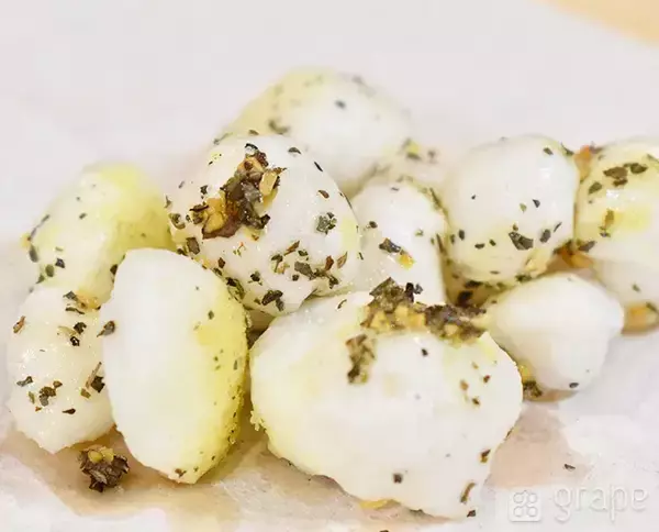 「餅が化けた！　切ったらレンチンするだけで？天野ひろゆきの餅レシピに驚き」の画像