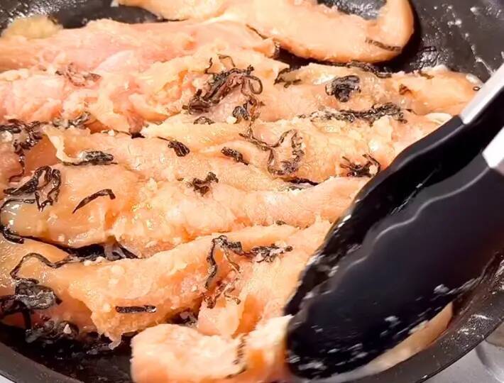 ささみがあったら作って！　フライパンで簡単“カリうま”おかず【レシピ】